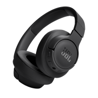 JBL Tune 720BT - Black - Wireless over-ear headphones - Hero